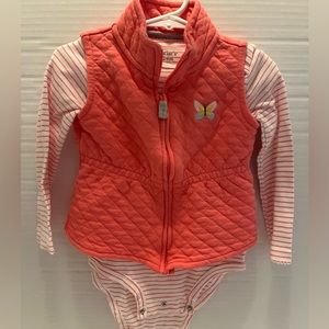 Carter’s 3 Piece Outfit